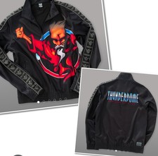 Thunderdome Tape Track jacket