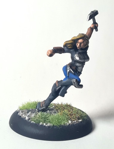 Guild ball honour - -,