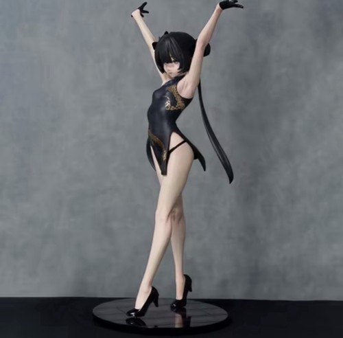 Anime mädchen pvc - pvc, 21