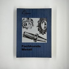 Fachkunde metall auflage - /, 47.
