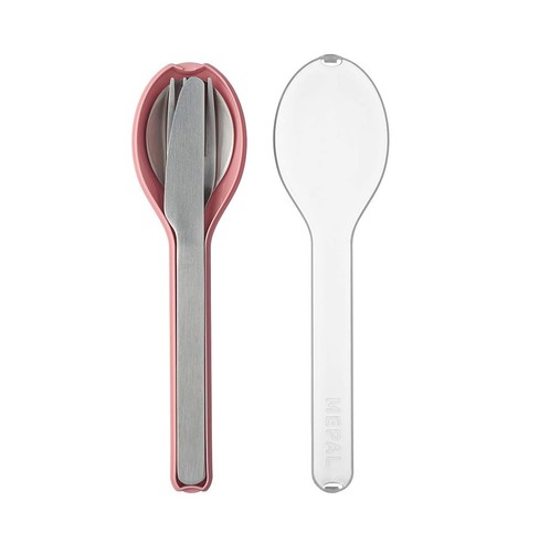 Mepal ellipse besteckset - mepal,