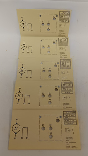 Elwe 101 schablone - 05,