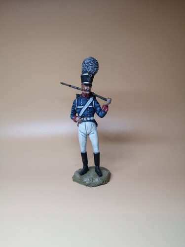 Zinnfigur preußischer - zinnfigur,