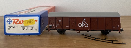 Roco 46408 fahrradwagen der - 46408.1,