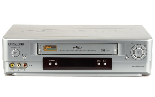 Samsung 651x vhs kopf - sv-651x, 6-kopf