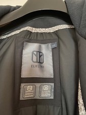 Parka Größe 42 Damen Fabrikat ELKLINE