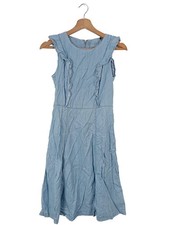 EDC Jeanskleid Damen Kleid Gr