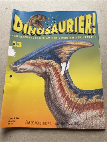 Dinosaurier entdeckungsreise - dinosaurier,