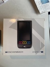 Eschenbach Smartlux Digital Lupenleuchte elektronische Lupe Lesehilfe Sehhilfe