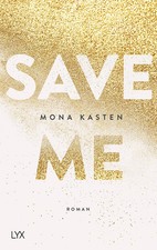 Mona Kasten Maxton Hall Save Me 1 Liebesroman Taschenbuch Deutsch Enemy to Lover