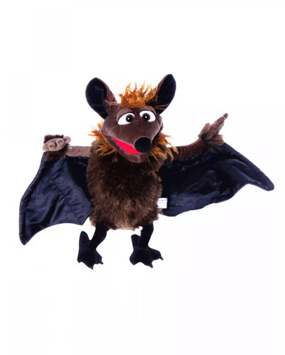 Gaston fledermaus bauchredner - gaston,