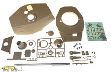 Turm-Set Tamiya Königstiger /