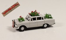 Busch 1:87 H0 - PKW Mercedes