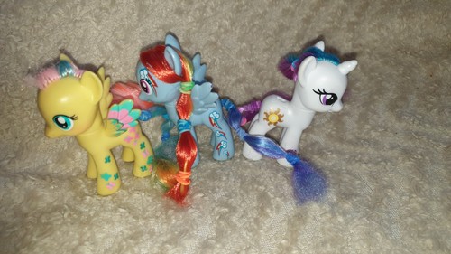 Little pony konvolut - little,
