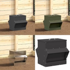 Hühnerfütterer Tierfütterer