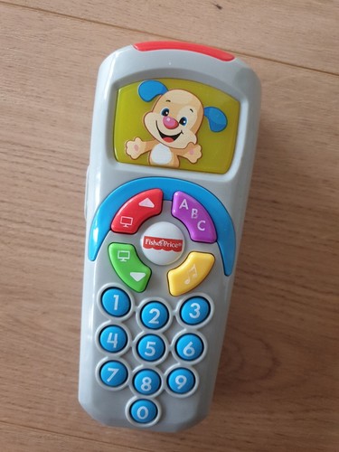 Mattel fisher price lernspaß - fisher,
