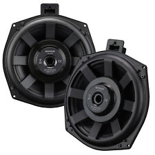 Emphaser EM-BMWSUB2 | 2-Stück Untersitz - Subwoofer für BMW Plug & Play 150 Watt