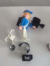 Playmobil TV Kameramann