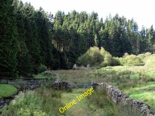 Foto 6x4 Ruine nahe Standort