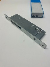 Wilka Einsteck-Schwenkriegelschloss 1435 DORN 40 Stulp 24 Rohrrahmentüren NEU