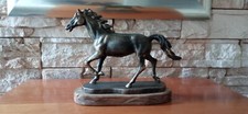 Figur eisen pferd - pferd, statue