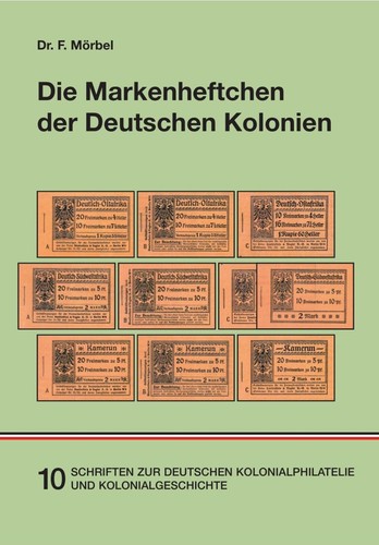 Die markenheftchen der - markenheftchen,