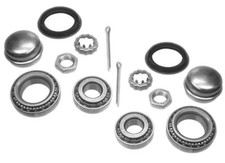 VW GOLF 2 / II Satz RADLAGER