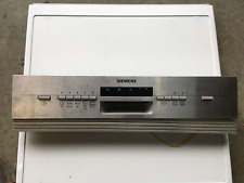 Bedienblende Schalter Paneel Siemens Geschirrspüler SN55N581DE/ 50 Spülmaschine