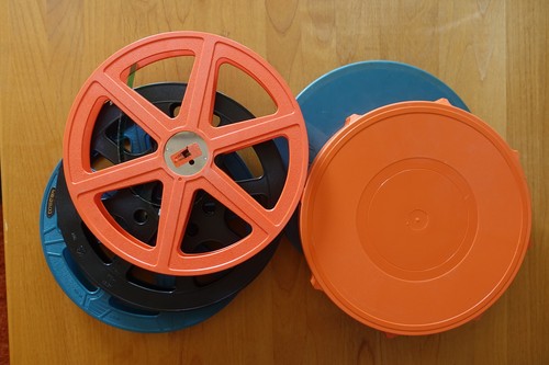 16mm kunststoff film - 16mm,