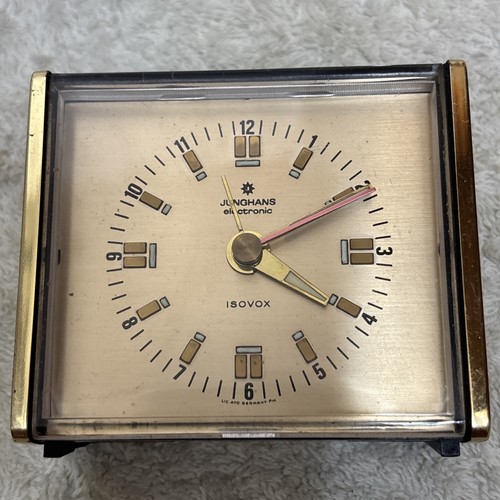 Vintage junghans electronic - junghans,