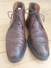Chukka Boots Crockett & Jones Brecon UK 8,5 Braun