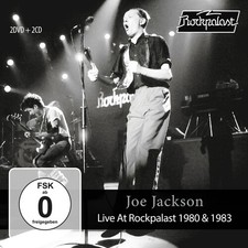 Joe Jacskon - Live At