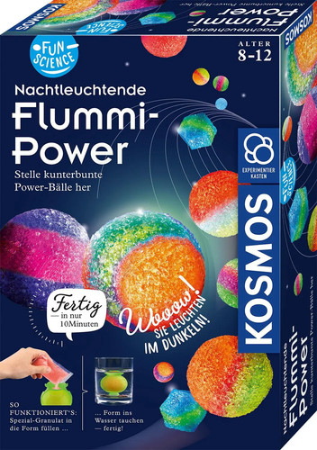Fun science nachtleuchtende - science,