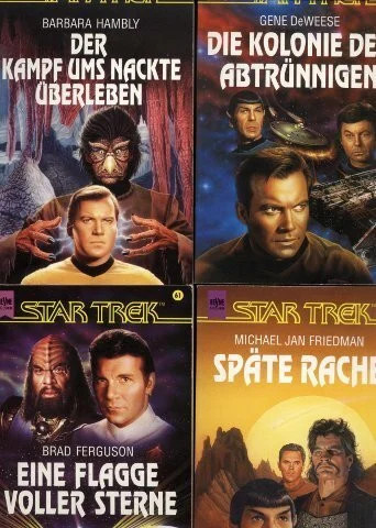 Star trek der kampf - star,