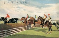 Ansichtskarte Frankfurter