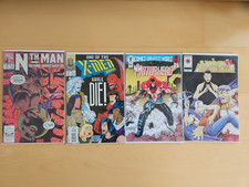 Sammlerstücke - Comics - Marvel, Dark Horse, Valiant
