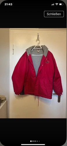 Adidas vintage jacke - adidas,