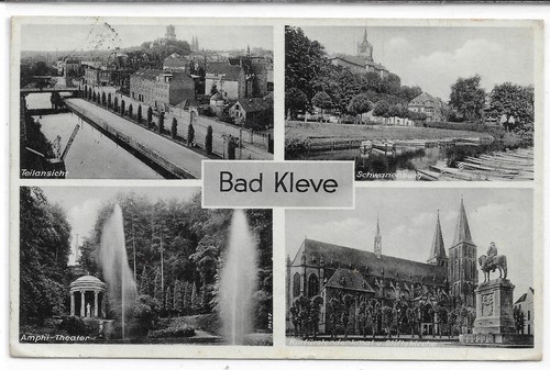 Bad kleve teilansicht - ",
