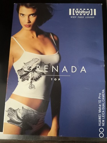 Wolford top schwarz neu - schwarz,