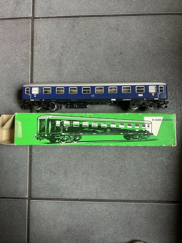 Märklin personenwagen - märklin, h0