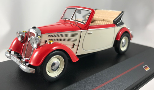 Ist 054 ifa cabrio 43 - f8,