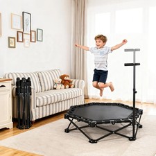 Fitness Trampolin Faltbar