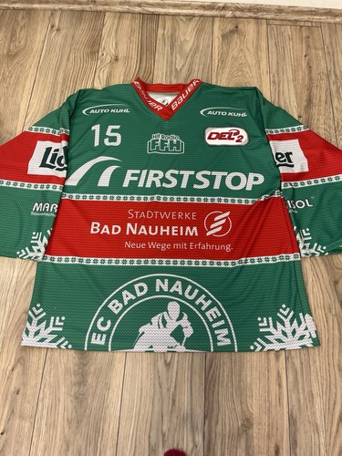 Bad nauheim trikot - bad,