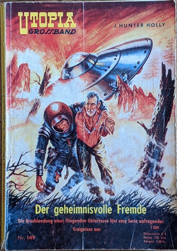 Utopia grossband 149 - grossband, nr.:
