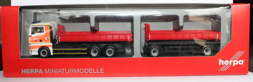Man tgx euro 6 - tgx, xl
