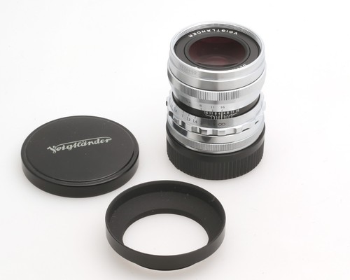 Voigtländer ultron f1 - 35, f1.7