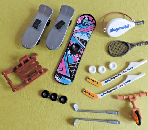 Playmobil sport - playmobil,