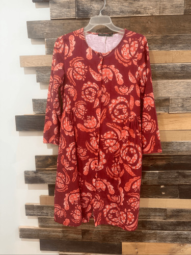 Gudrun sjoden herbarium dress - herbarium,