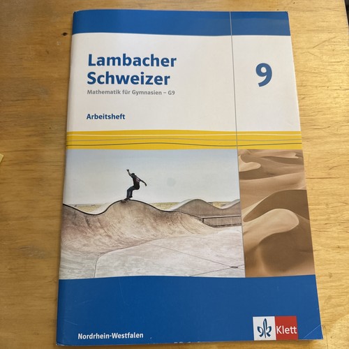 Lambacher schweizer mathematik - lambacher,