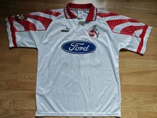 1 FC Koln 1996/1997 Trikot Gr